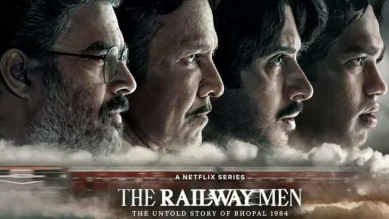 The Railway Men: Record For Netflix To Reflect!