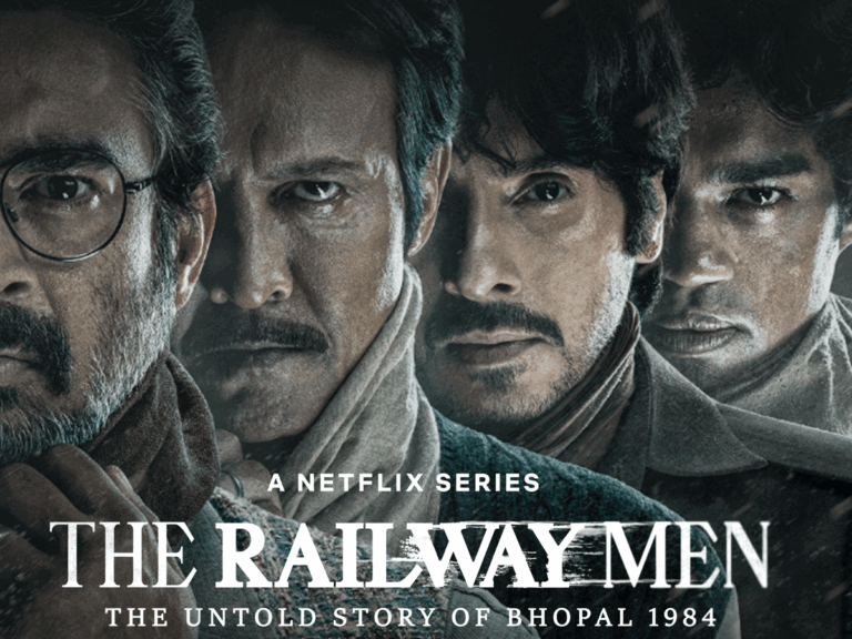 The Railway Men: Unseen Record Created At Netflix
