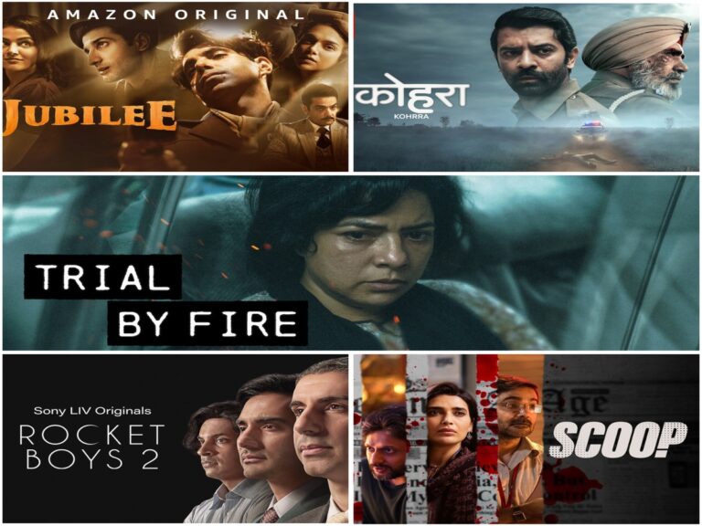 The BIG Binged Yearender: Top 50 Best Indian Series Of 2023