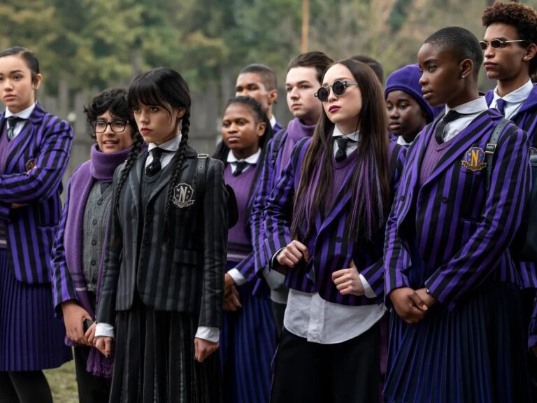 Wednesday Spinoff Based On This Addams Family Member In The Works