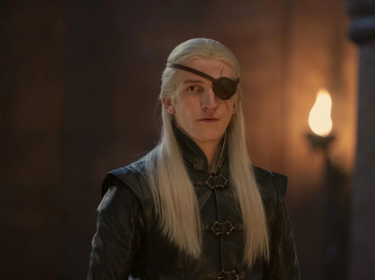 House Of The Dragon Star Teases A More Violent Westeros In Season 2