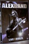 Alex Band: Live in Brazil Movie Streaming Online