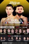 ARES Fighting Championship 18 : Sola vs Younousov Movie Streaming Online