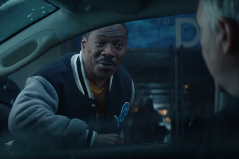 Netflix Unveils ‘Beverly Hills Cop: Axel F’ Teaser Trailer