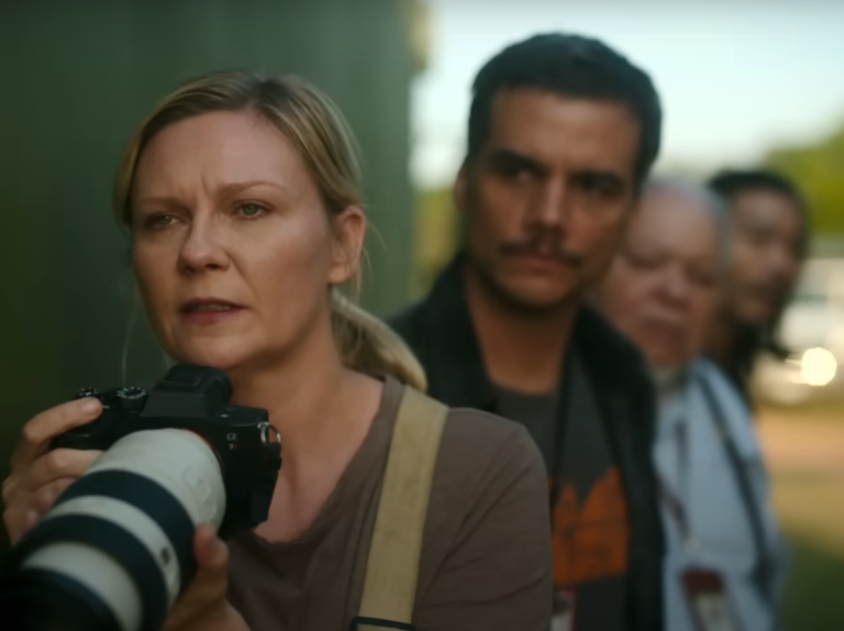 Here’s Why Alex Garland’s Civil War Is A Gamechanger For A24