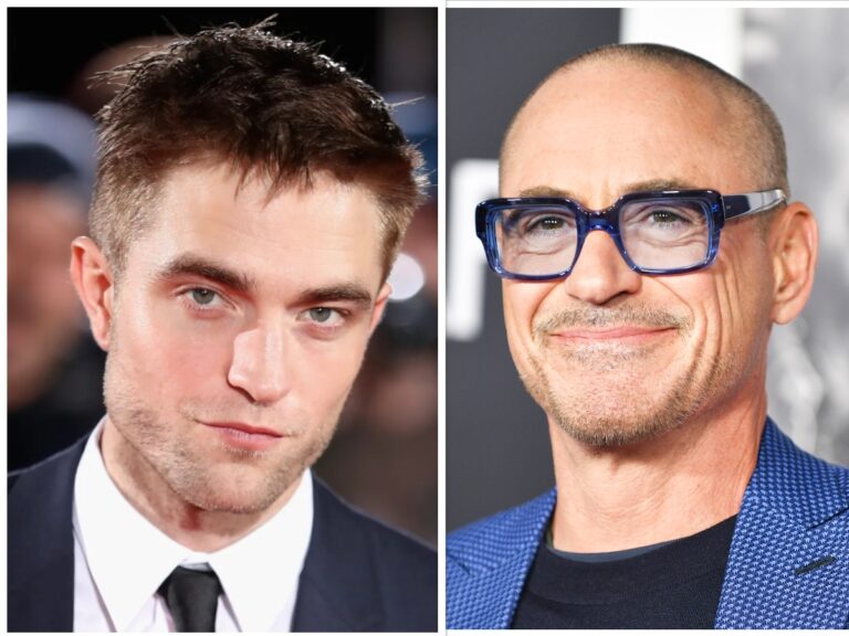 Netflix Buries New Adam McKay Movie Starring Robert Pattinson & Robert Downey Jr