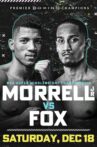 David Morrell Jr. vs. Alantez Fox Movie Streaming Online