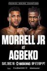David Morrell Jr vs. Sena Agbeko Movie Streaming Online