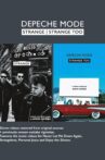 Depeche Mode - Strange & Strange Too Movie Streaming Online