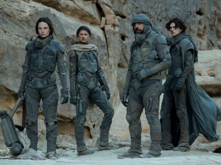 Dune 2 Is Better Than The First One, Says Denis Villeneuve