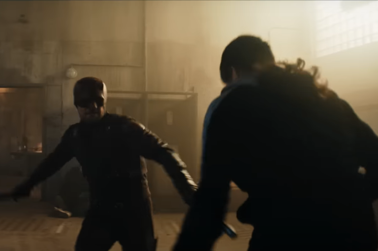 Disney+ Echo ‘Rampage’ Trailer Reveals Daredevil’s Old Iconic Suit