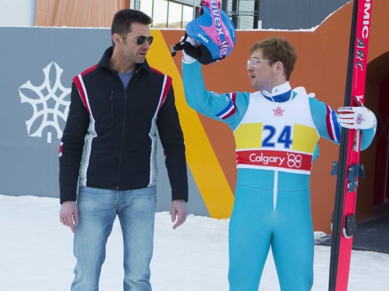 Do Not Miss This Amazing Sports Biopic On Disney+ Hostar, Stars Hugh Jackman