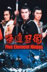 Five Element Ninjas Movie Streaming Online