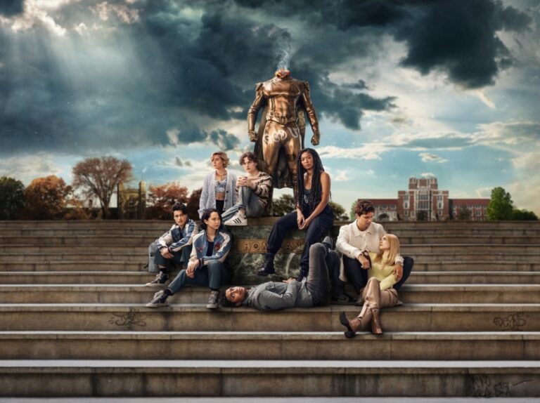 Gen V EP Teases The ‘Rotten’ Outcomes Of Joining ‘The Seven’ From The Boys