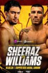 Hamzah Sheeraz vs. Liam Williams Movie Streaming Online