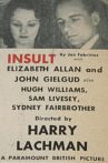 Insult Movie Streaming Online