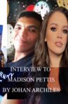 Interview To Madison Pettis By Johan Archiles Movie Streaming Online