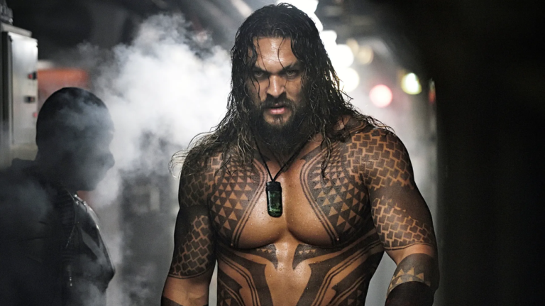 Do Not Miss This Thrilling DCEU Flick On Netflix, Stars Jason Momoa