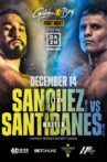 Jose Sanchez vs. Walter Santibanes Movie Streaming Online