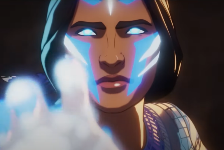 What If…? Season 2 Introduces A New Marvel Superhero, Kahhori