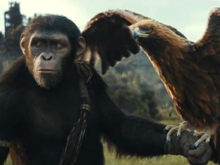 Kingdom Of The Planet Of The Apes To Start A New ‘Apes’ Trilogy