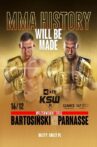 KSW 89: Bartosinski vs. Parnasse Movie Streaming Online
