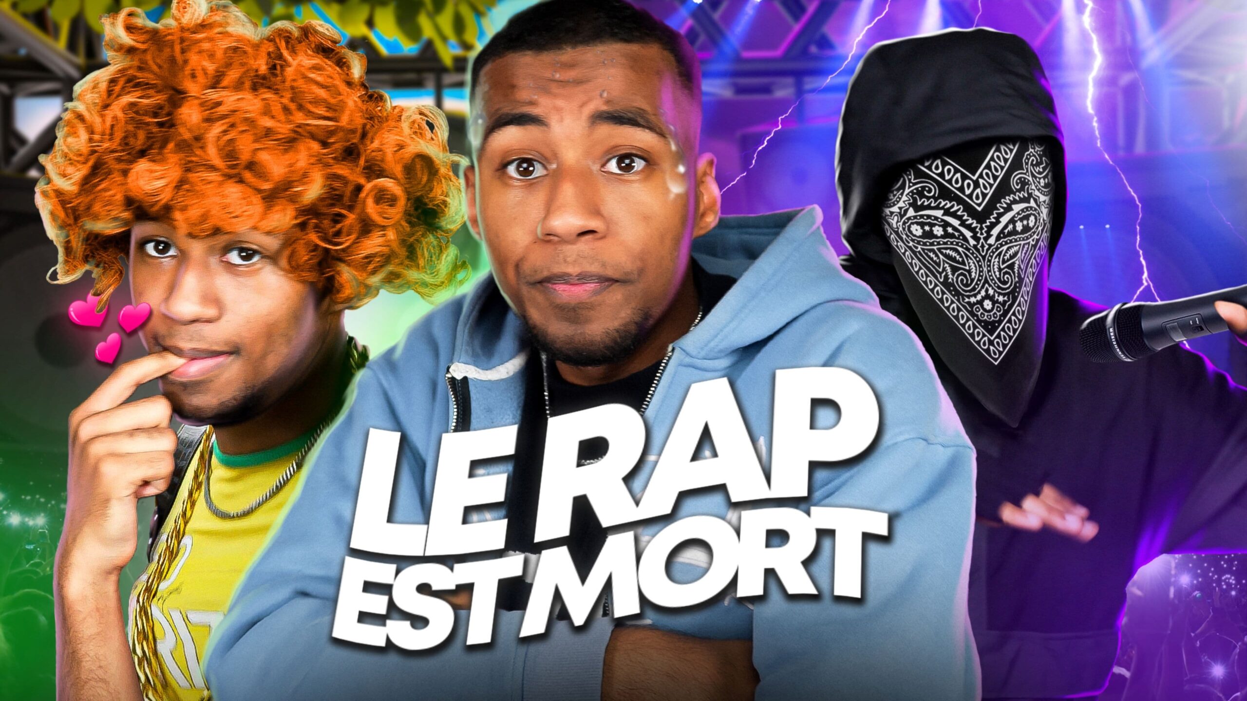 Le Rap est Mort French Movie Streaming Online Watch