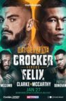 Lewis Crocker vs. Jose Felix Movie Streaming Online