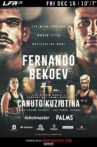 LFA 173: Fernando vs. Bekoev Movie Streaming Online