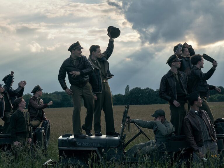 Apple Drops An Explosive ‘Masters Of The Air’ Trailer, Stars Austin Butler