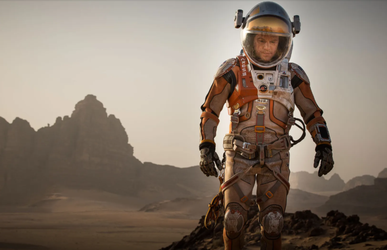 Watch This Outstanding Ridley Scott Film On Hotstar, Stars Matt Damon