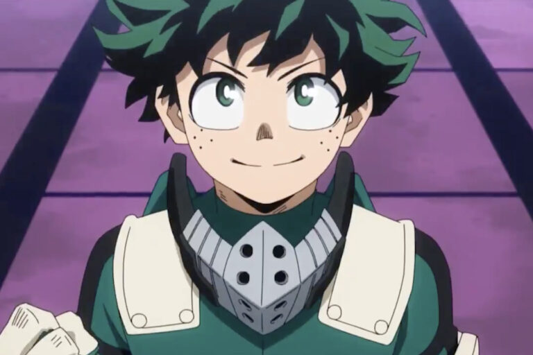 Netflix’s Live-Action ‘My Hero Academia’ Adaptation Gets A Big Update