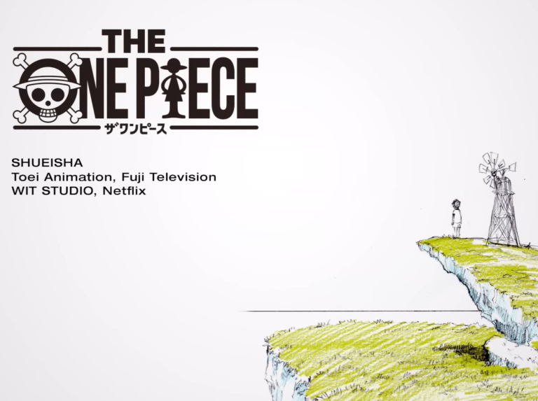 Netflix Announces ‘The One Piece’ Anime Remake, A WIT Studio Production
