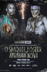 O'Shaquie Foster vs. Abraham Nova Movie Streaming Online