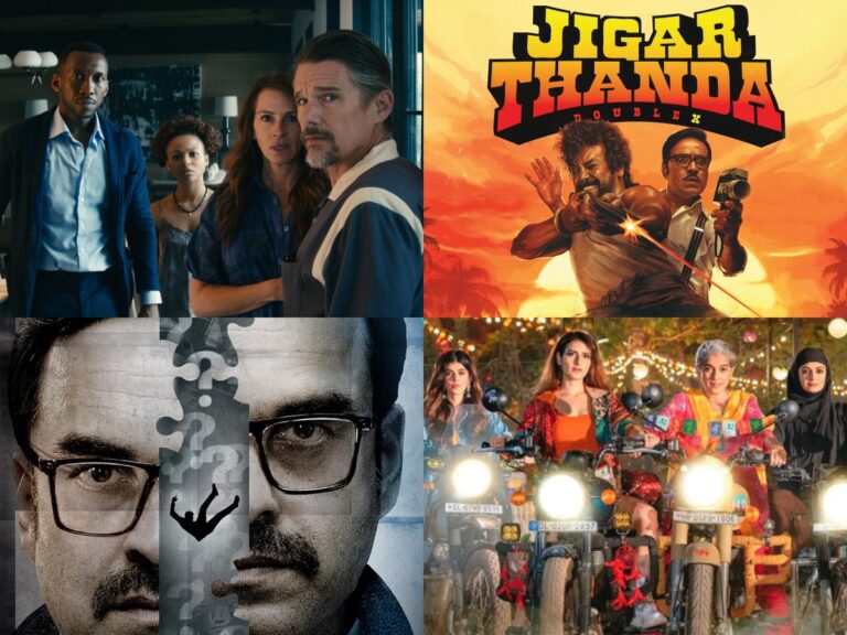 OTT Titles Streaming Today: Kadak Singh, Jigarthanda DoubleX & More