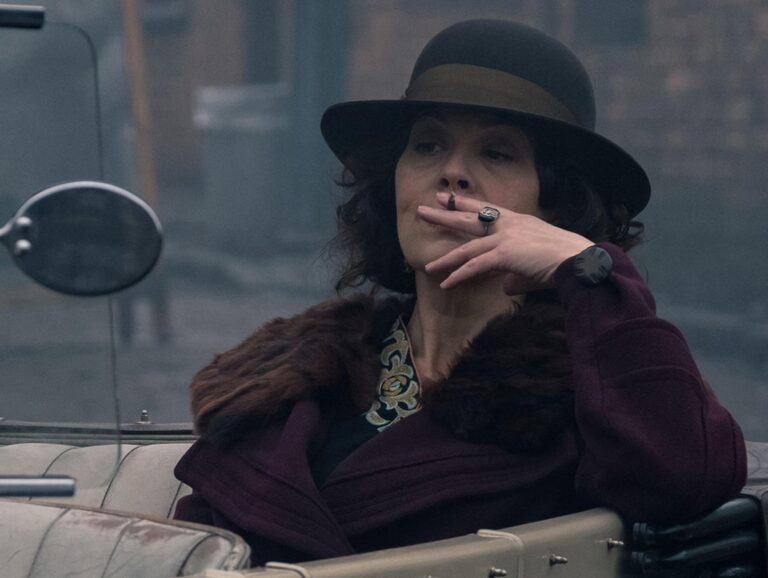 Netflix’s Peaky Blinders: Here’s Why We Need The Polly Spinoff
