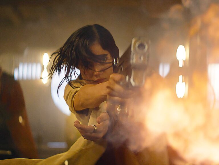 Zack Snyder Teases A Longer ‘Rebel Moon’ Opening In Director’s Cut