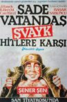 Sade Vatandaş Şvayk Hitler'e Karşı Movie Streaming Online