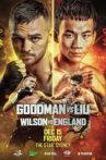 Sam Goodman vs. Zhong Liu Movie Streaming Online