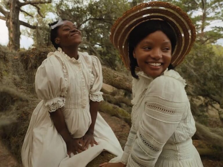 The Color Purple Has A Colorful Christmas BO