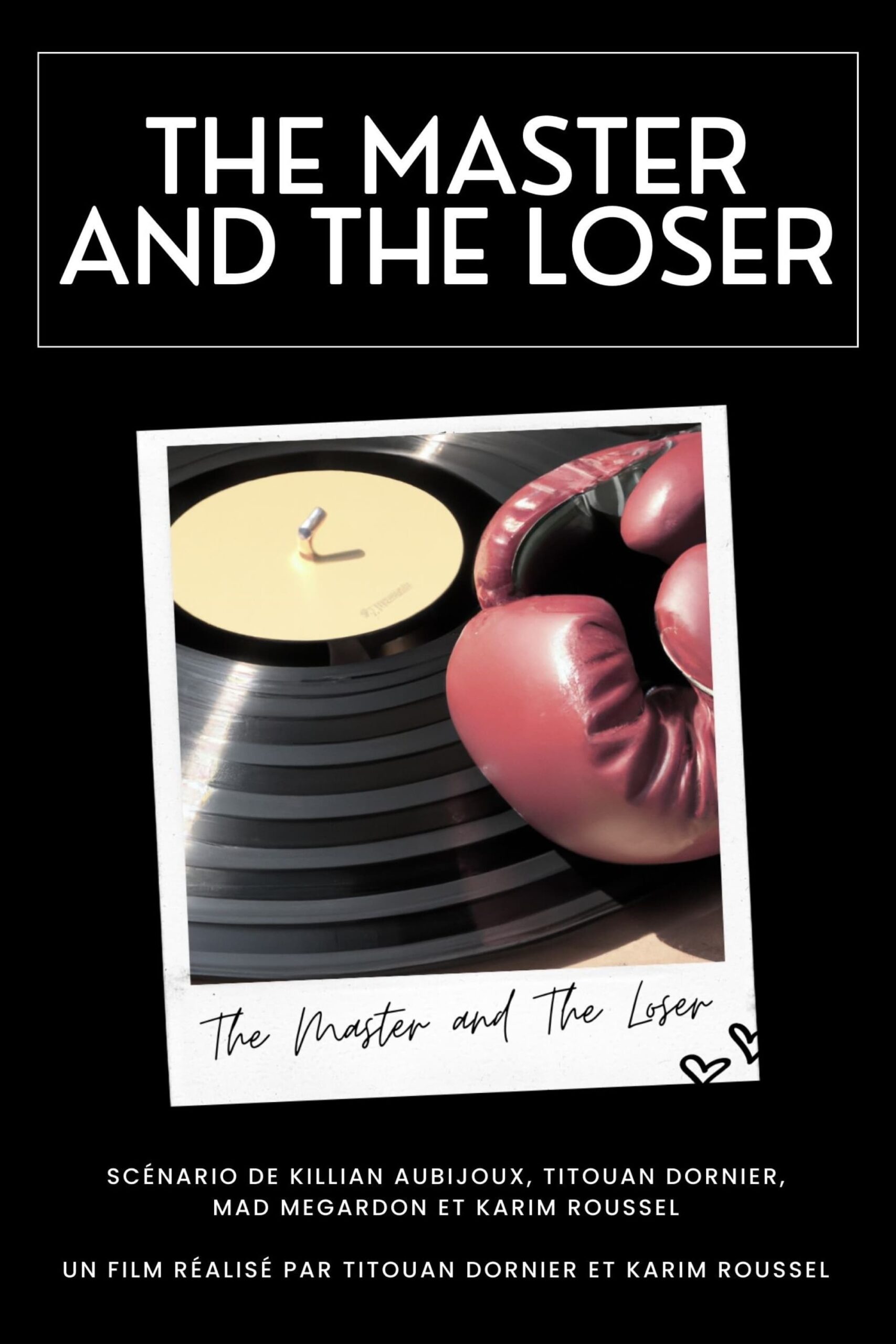 The Master and The Loser French, Spanish Movie Streaming Online Watch