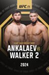 UFC Fight Night 234: Ankalaev vs. Walker 2 Movie Streaming Online