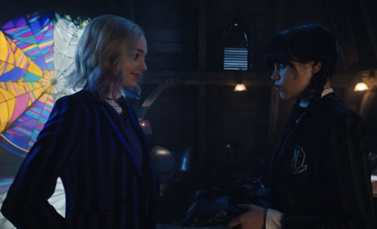 Wednesday Season 2: Here’s How Enid Could Benefit From A Darker Tone