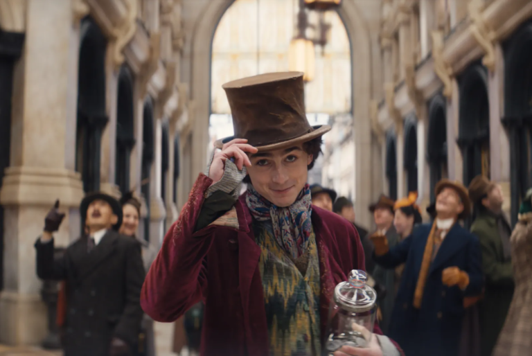 Wonka: Is Timothee Chalamet The Next Big True Film Star In Hollywood?