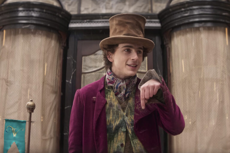 Timothee Chalamet’s ‘Wonka’ RT Score Looks Good But Still Disappoints