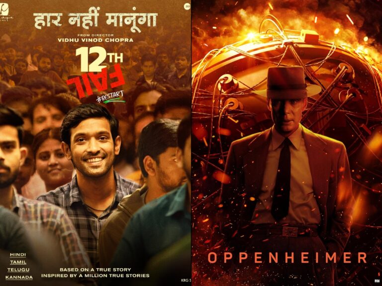 ‘12th Fail’ Beats Oscar Contender ‘Oppenheimer’ On IMDb Top 250