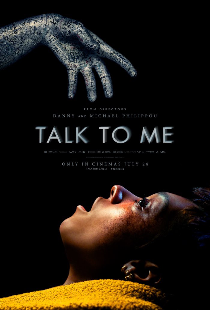 Horror Film ‘Talk To Me’ OTT Release Date And Platform In India