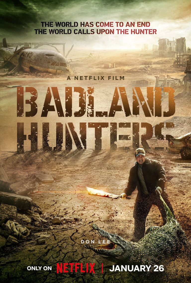 Korean Film ‘Badland Hunters’ OTT Release Date, Platform In India