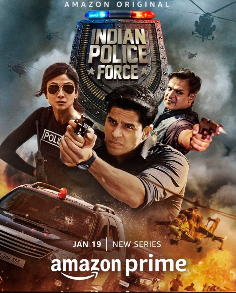 Prime Video’s Indian Police Force Trailer: Poor VFX, Humdrum Plot