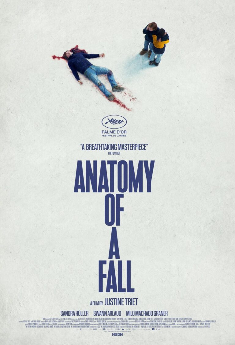 Golden Globe Winner Anatomy Of A Fall Gets Release Date In India